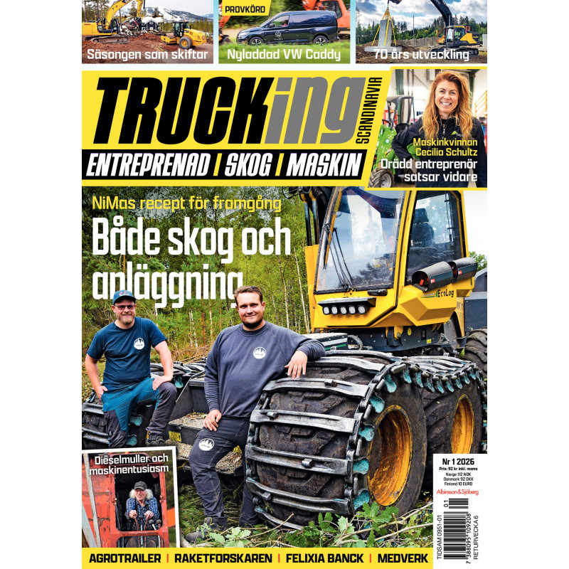 Trucking Scandinavia 26-01